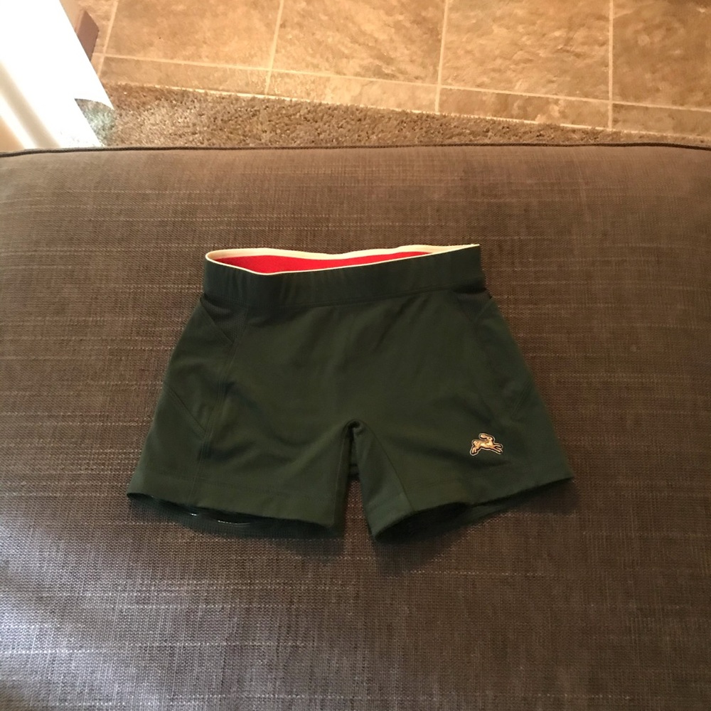 Tracksmith shorts